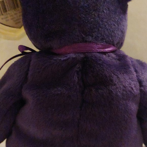 NEW Ty 1st Edition 1997 Princess Diana Beanie Baby-Very Rare - Picture 5 of 10